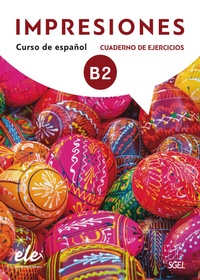 Abbildung von: Impresiones Internacional 4 - Hueber Verlag