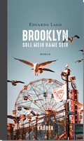 Cover: Brooklyn soll mein Name sein - Alfred Kr&ouml;ner Verlag