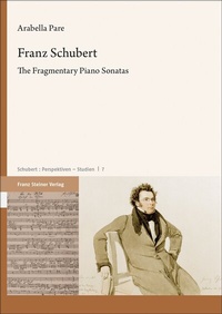 Abbildung von: Franz Schubert - Franz Steiner Verlag