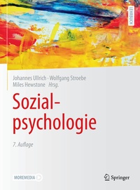 Abbildung von: Sozialpsychologie - Springer