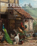 Cover: Tierbilder der D&uuml;sseldorfer Malerschule - Michael Imhof Verlag