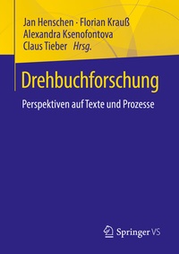 Abbildung von: Drehbuchforschung - Springer VS