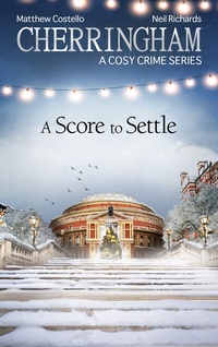 Abbildung von: Cherringham - A Score to Settle - Lübbe