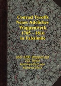 Cover: Conrad Tyroffs Neues Adeliches Wappenwerk 1785 - 1816 in Faksimile - epubli