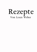 Cover: Rezepte - epubli