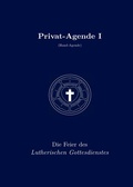 Cover: Privat-Agende I - epubli