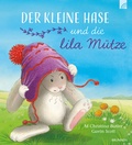 Cover: Der kleine Hase und die lila M&uuml;tze - Brunnen Verlag GmbH