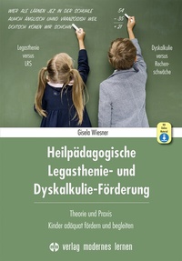 Bild vergrößern Bild: Heilpädagogische Legasthenie- und Dyskalkulie-Förderung - modernes lernen