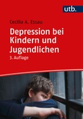 Cover: Depression bei Kindern und Jugendlichen - UTB