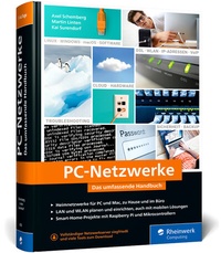 Abbildung von: PC-Netzwerke - Rheinwerk