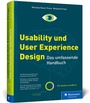Cover: Usability und User Experience Design - Rheinwerk