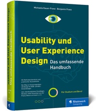Abbildung von: Usability und User Experience Design - Rheinwerk
