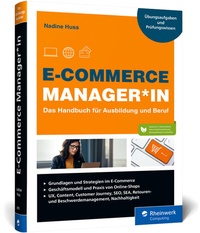 Abbildung von: E-Commerce Manager*in - Rheinwerk
