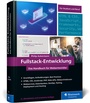 Cover: Fullstack-Entwicklung - Rheinwerk