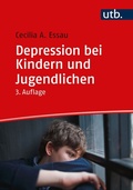 Cover: Depression bei Kindern und Jugendlichen - UTB