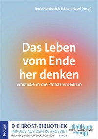 Abbildung von: Das Leben vom Ende her denken - Tectum Wissenschaftsverlag