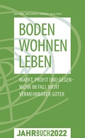 Cover: Denknetz-Jahrbuch 2022: Boden - Wohnen - Leben - Edition 8