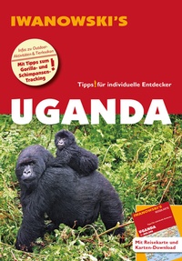 Abbildung von: Uganda - Reiseführer von Iwanowski - Iwanowski's Reisebuchverlag