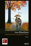 Cover: Variationen &uuml;ber ein gegebenes Thema / Varia?iuni pe o tema data - Pop, Traian