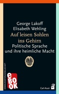 Cover: Auf leisen Sohlen ins Gehirn - Carl-Auer Verlag