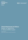 Cover: Intensivbetreuung im Diskurs - interact Verlag f&uuml;r Soziales und Kulturelles