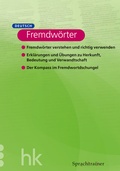 Cover: Sprachtrainer. Deutsch - Fremdw&ouml;rter - hk Verlag AG