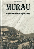 Cover: Murau - Geschichte der Stadtgemeinde - Hager, Wolfgang