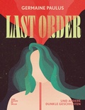 Cover: LAST ORDER - The Dandy is Dead