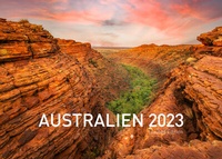 Abbildung von: 360° Australien Exklusivkalender 2023 - 360° medien