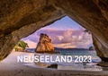Cover: 360&deg; Neuseeland Exklusivkalender 2023 - 360&deg; medien