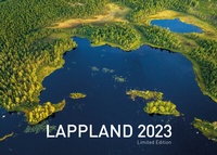 Abbildung von: 360° Lappland Exklusivkalender 2023 - 360° medien