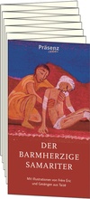 Cover: Der barmherzige Samariter - Pr&auml;senz Medien & Verlag