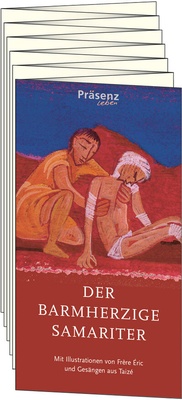 Enlarge image Cover: Der barmherzige Samariter - Präsenz Medien & Verlag