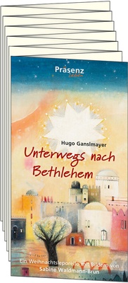 Abbildung von: Unterwegs nach Bethlehem - Präsenz Medien & Verlag