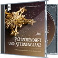 Cover: Pl&auml;tzchenduft und Sternenglanz - Bibellesebund
