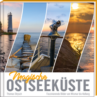 Abbildung von: Magische Ostseeküste - Steffen Verlag