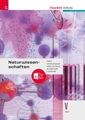 Cover: Naturwissenschaften V HLW + TRAUNER-DigiBox - Trauner Verlag