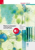 Cover: Naturwissenschaften IV HLW + TRAUNER-DigiBox - Trauner Verlag
