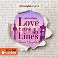 Cover: Love between the Lines - Storytel Sweden AB