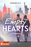 Cover: Empty Hearts - Storytel Sweden AB