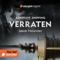Cover: Askehave Shipping - Storytel Sweden AB