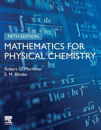 Abbildung von: Mathematics for Physical Chemistry - Elsevier