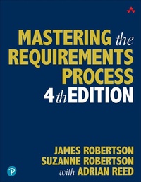 Enlarge image Cover: Mastering the Requirements Process - Addison Wesley