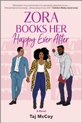 Cover: Zora Books Her Happy Ever After - MIRA