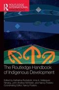 Cover: The Routledge Handbook of Indigenous Development - Routledge