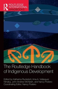Enlarge image Cover: The Routledge Handbook of Indigenous Development - Routledge