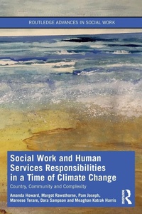 Enlarge image Cover: Social Work and Human Services Responsibilities in a Time of Climate Change - Routledge