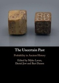 Cover: The Uncertain Past - Cambridge University Press