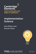 Cover: Implementation Science - Cambridge University Press