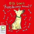 Cover: Puppy Academy: Volume 1 - Bolinda Audio Books